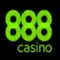 888 Casino logo